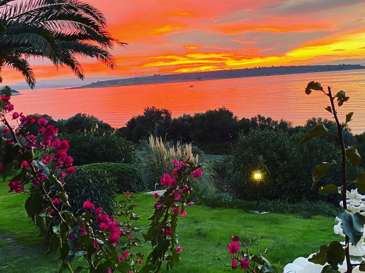 Seaside Villas Rental Çeşme Εξωτερικό φωτογραφία
